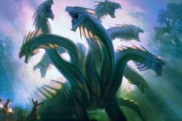 Kraken актуальное